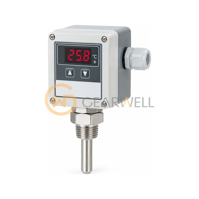 HYDAC ETS 3228-5-018-000 ETS 3200 Electronic Temperature Switch