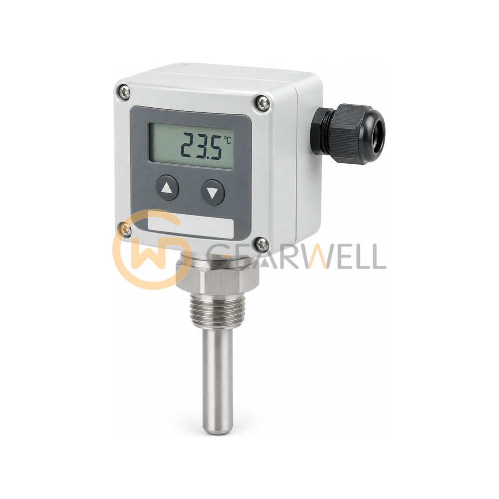 HYDAC ETS386-3-150-000 ETS 380 Electronic Temperature Switch