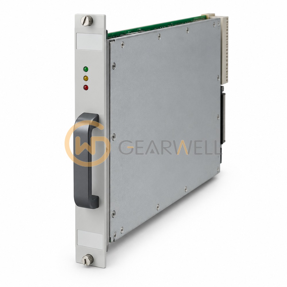 ICS Triplex T8110B Trusted TMR Processor