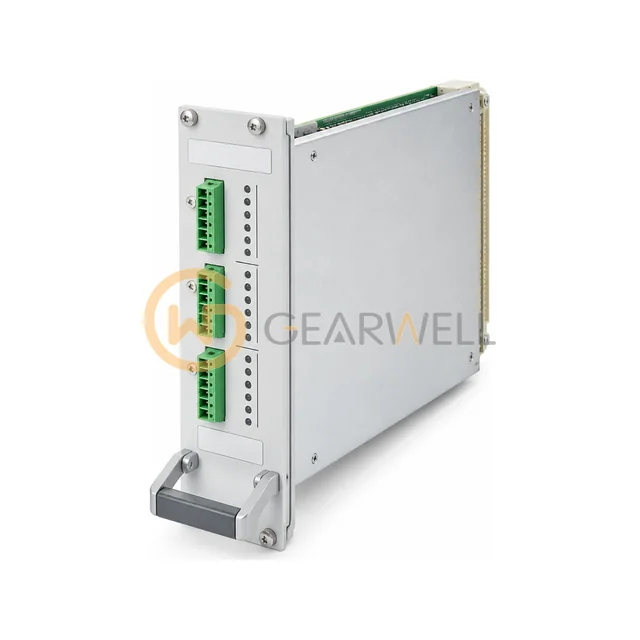 ICS Triplex T8160 Trusted TMR Interface Module