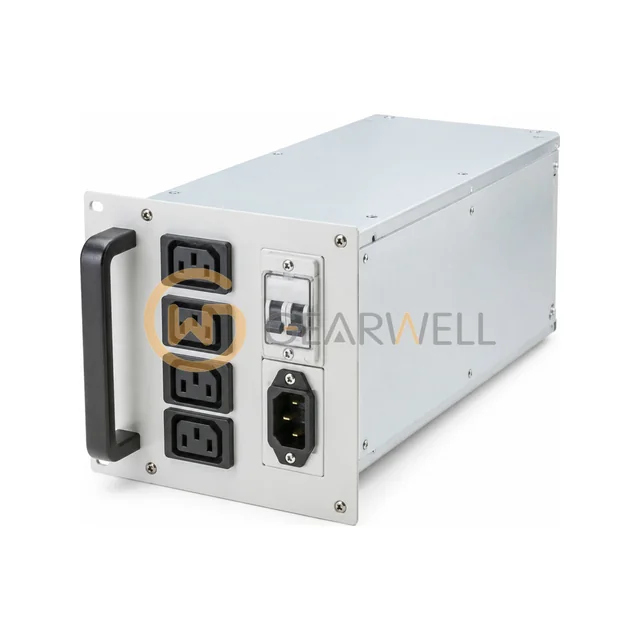 ICS Triplex T8293 Trusted 15-Way Fused Power Distribution Unit