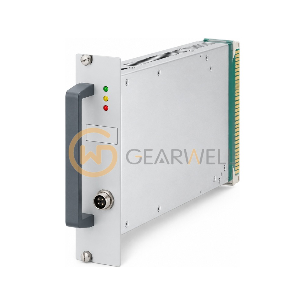 ICS Triplex T8442 Trusted TMR Speed Monitor Module