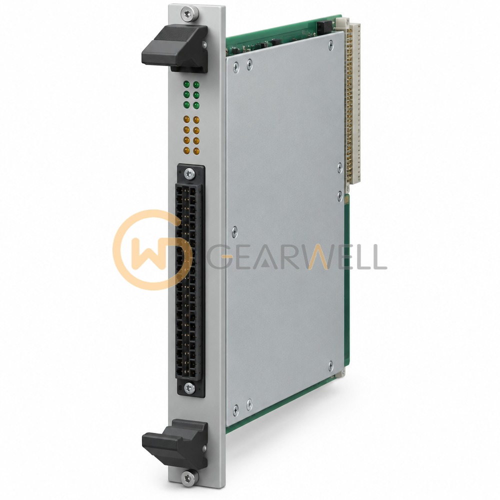 ICS Triplex T8451 Trusted TMR 24 Vdc Digital Output Module, 40 Ch