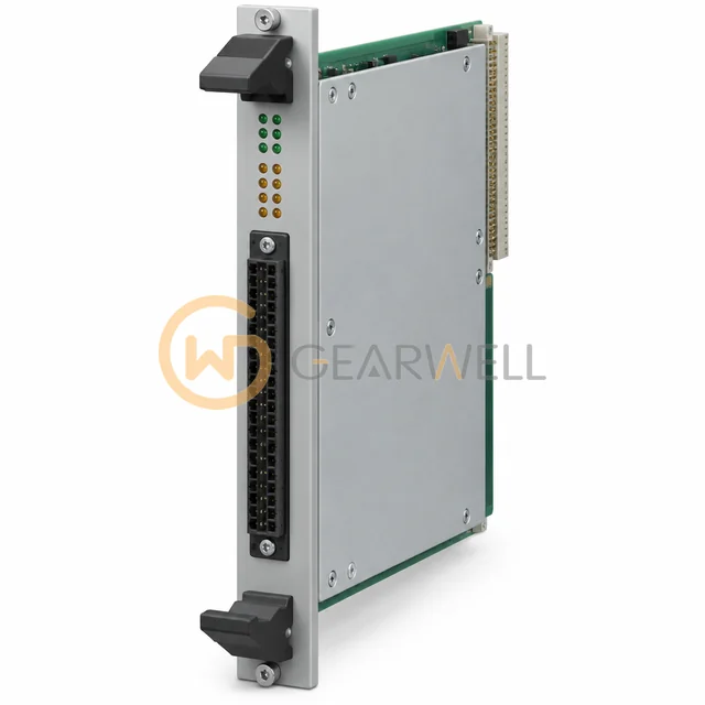 ICS Triplex T8451 Trusted TMR 24 Vdc Digital Output Module, 40 Ch