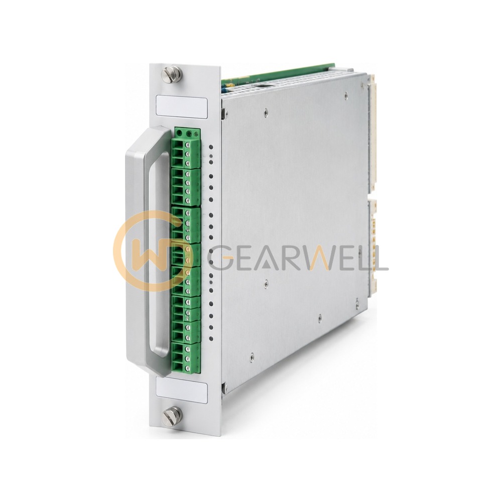 ICS Triplex T8800 Trusted 40-Channel 24 Vdc Digital Input FTA