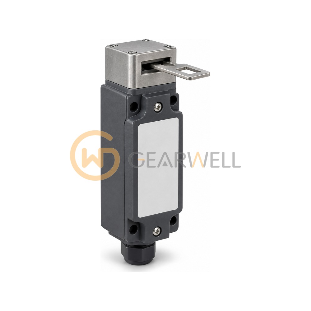 IDEC HS5L-VD4 HS5L Miniature Locking Interlock Switch