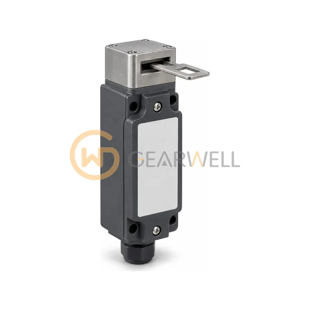 IDEC HS5L-VD4 HS5L Miniature Locking Interlock Switch