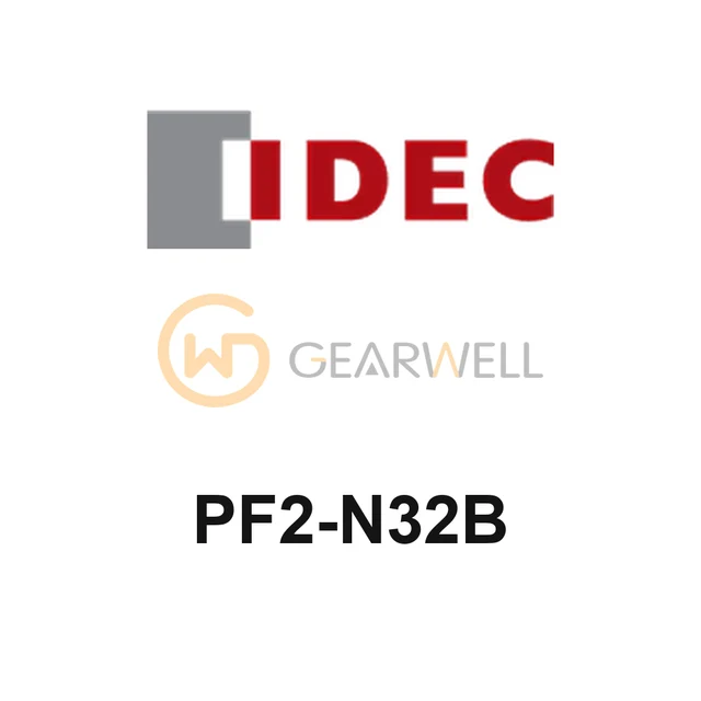 IDEC PF2-N32B FA-2 DC Input Module