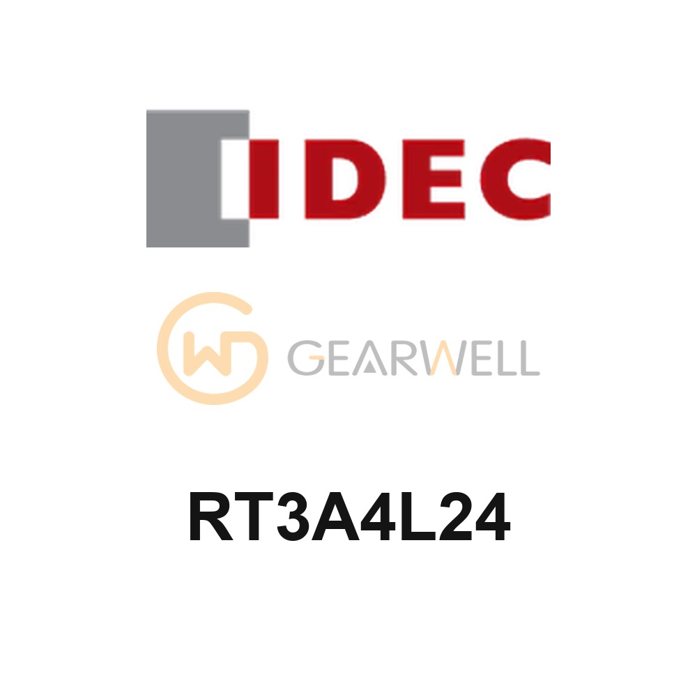 IDEC RT3A4L24 Control Component