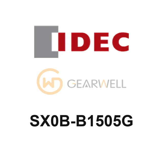 IDEC SX0B-B1505G Control Component