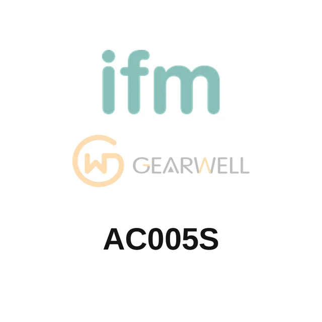 IFM AC005S AS-Interface ClassicLine Safe AS-Interface module