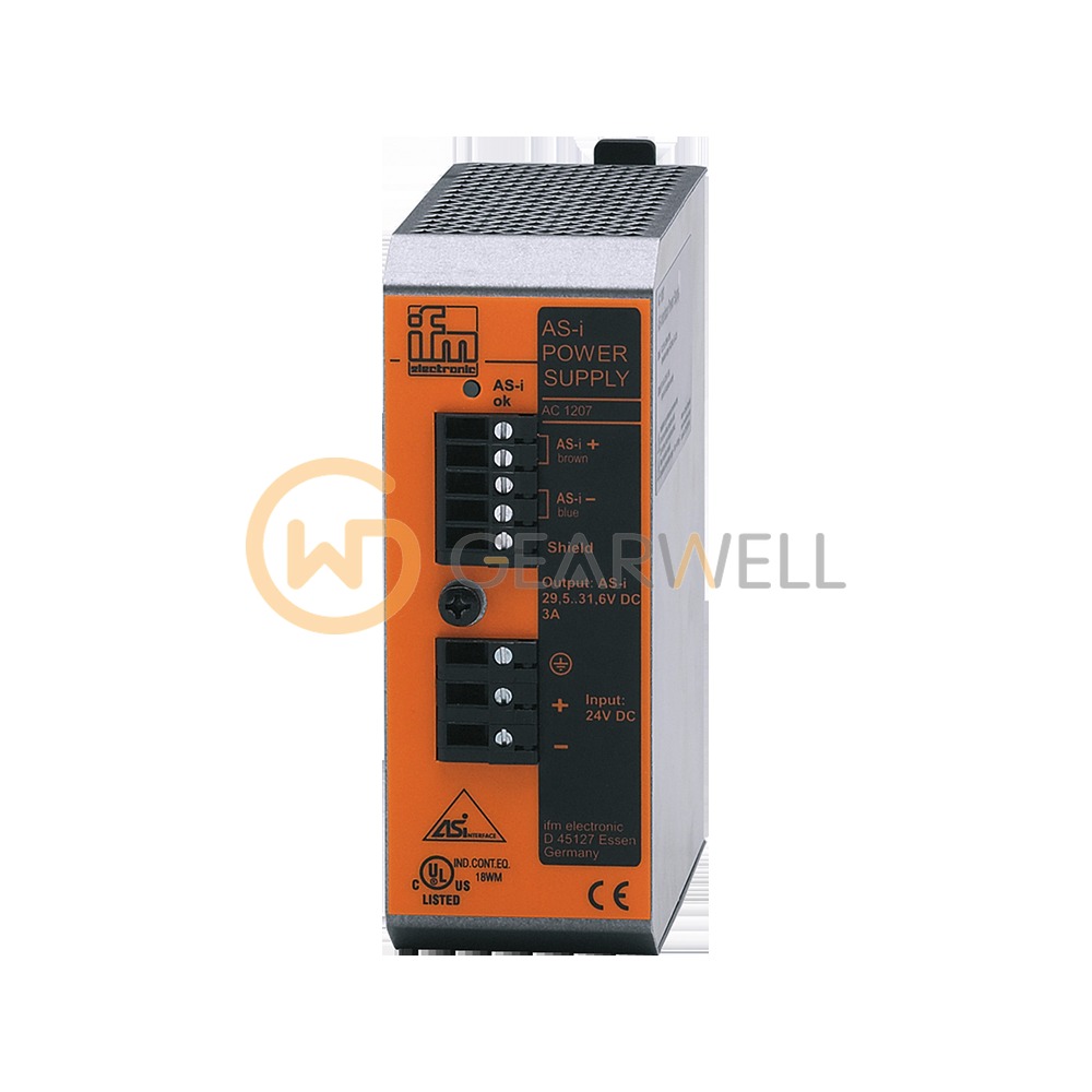 IFM AC1207 AS-Interface power supply