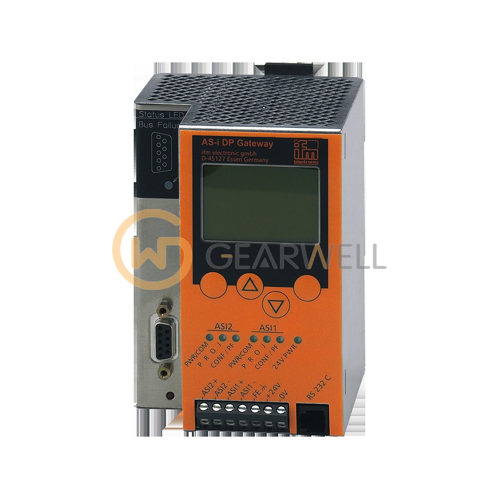 IFM AC1376 AS-Interface PROFIBUS DP gateway