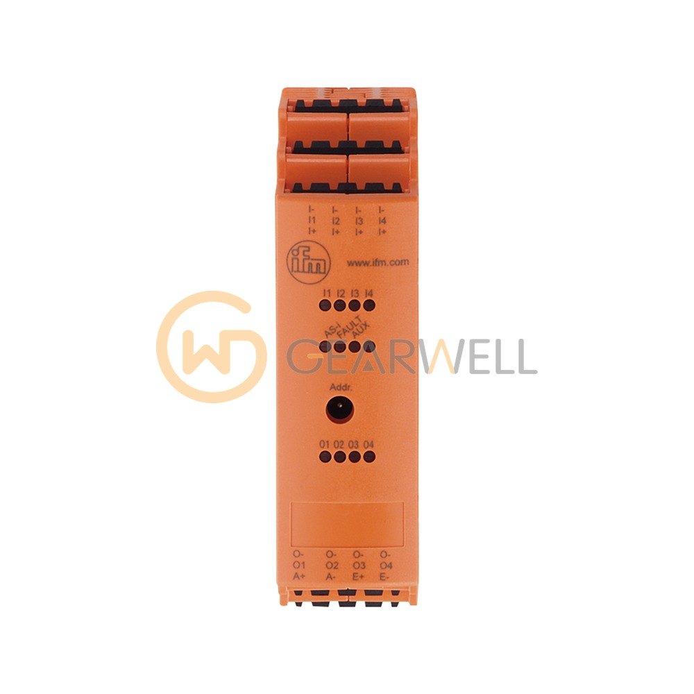 IFM AC2261 AS-Interface Control Cabinet Module