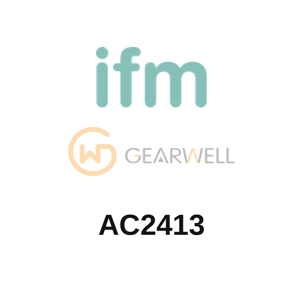 IFM AC2413 AS-Interface CompactLine module