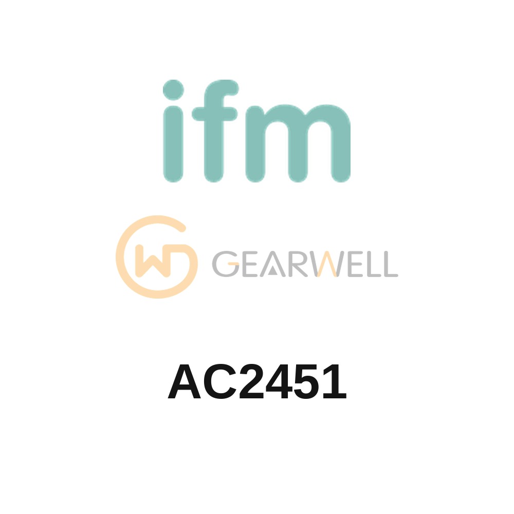 IFM AC2451 AS-Interface CompactLine module