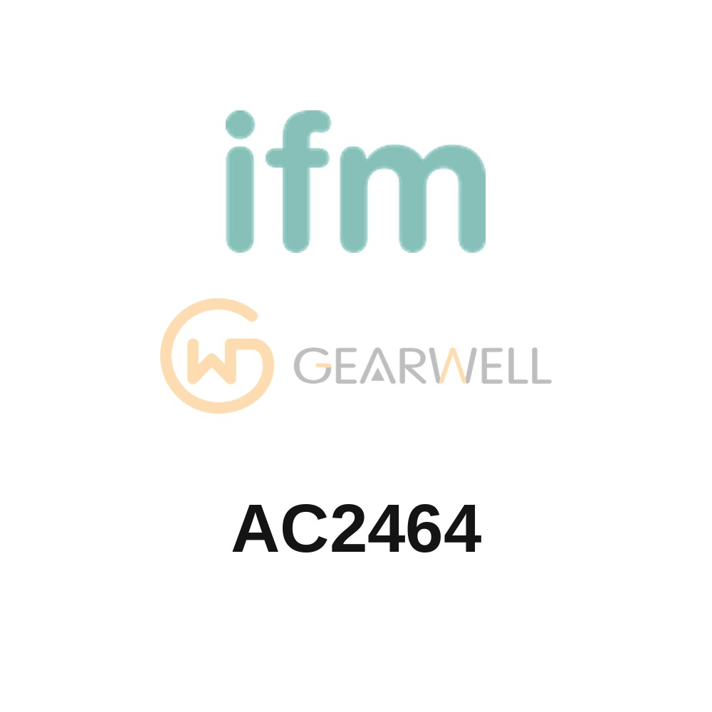 IFM AC2464 AS-Interface CompactLine module