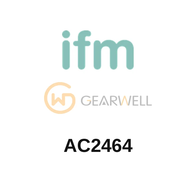 IFM AC2464 AS-Interface CompactLine module