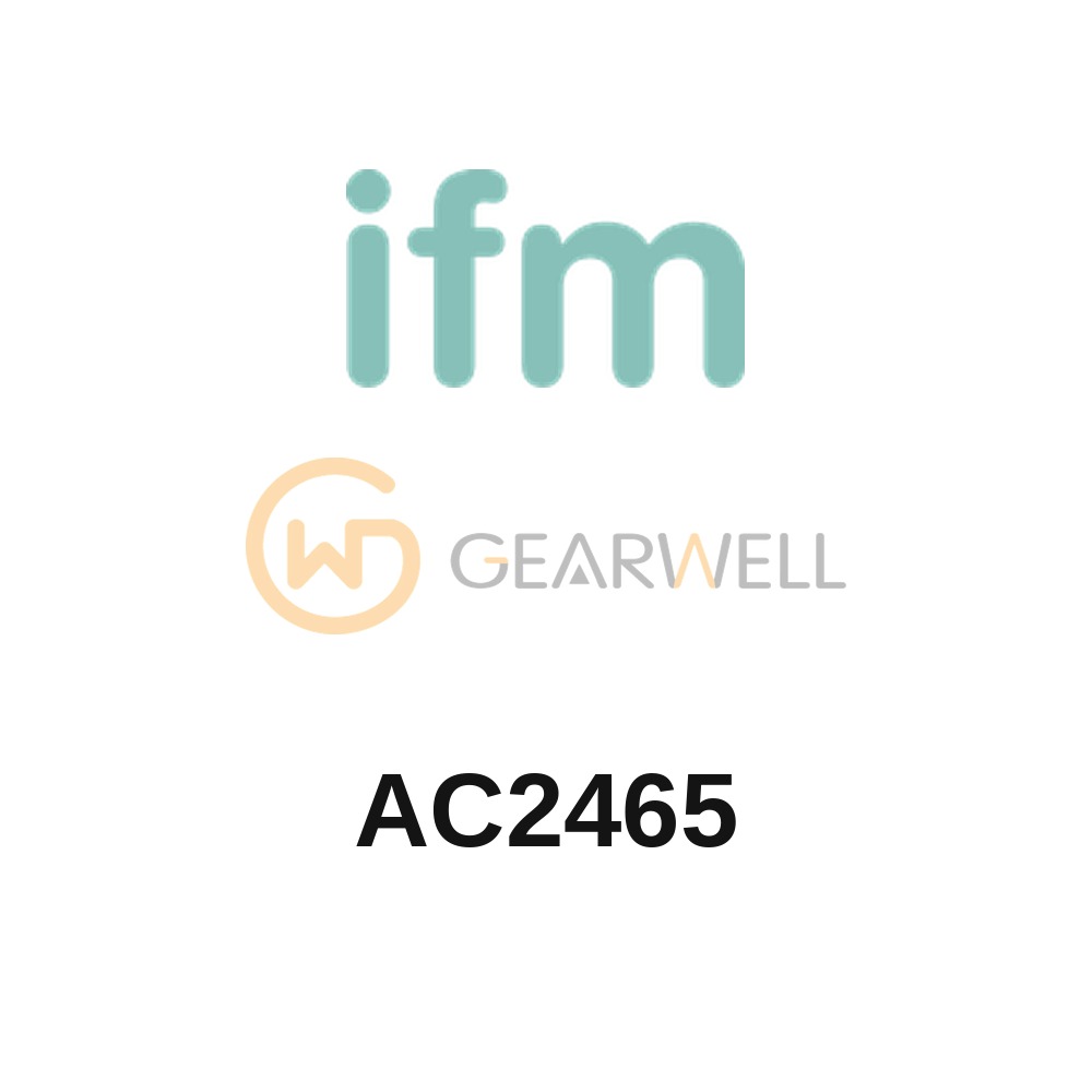 IFM AC2465 AS-Interface CompactLine module