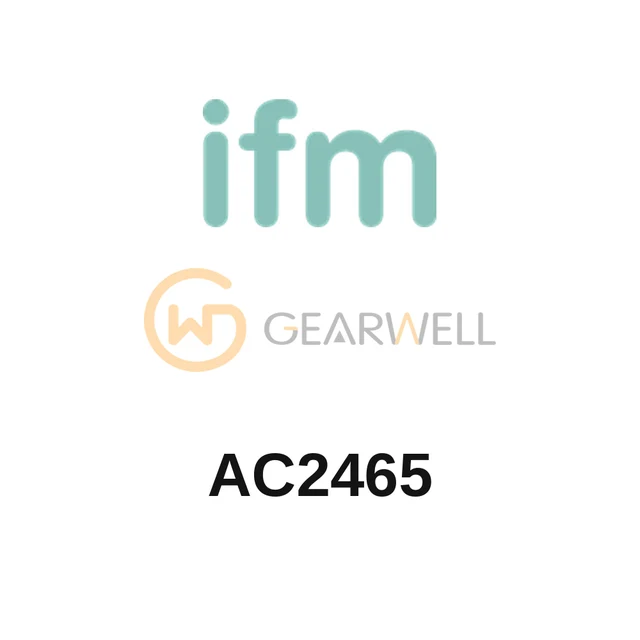 IFM AC2465 AS-Interface CompactLine module