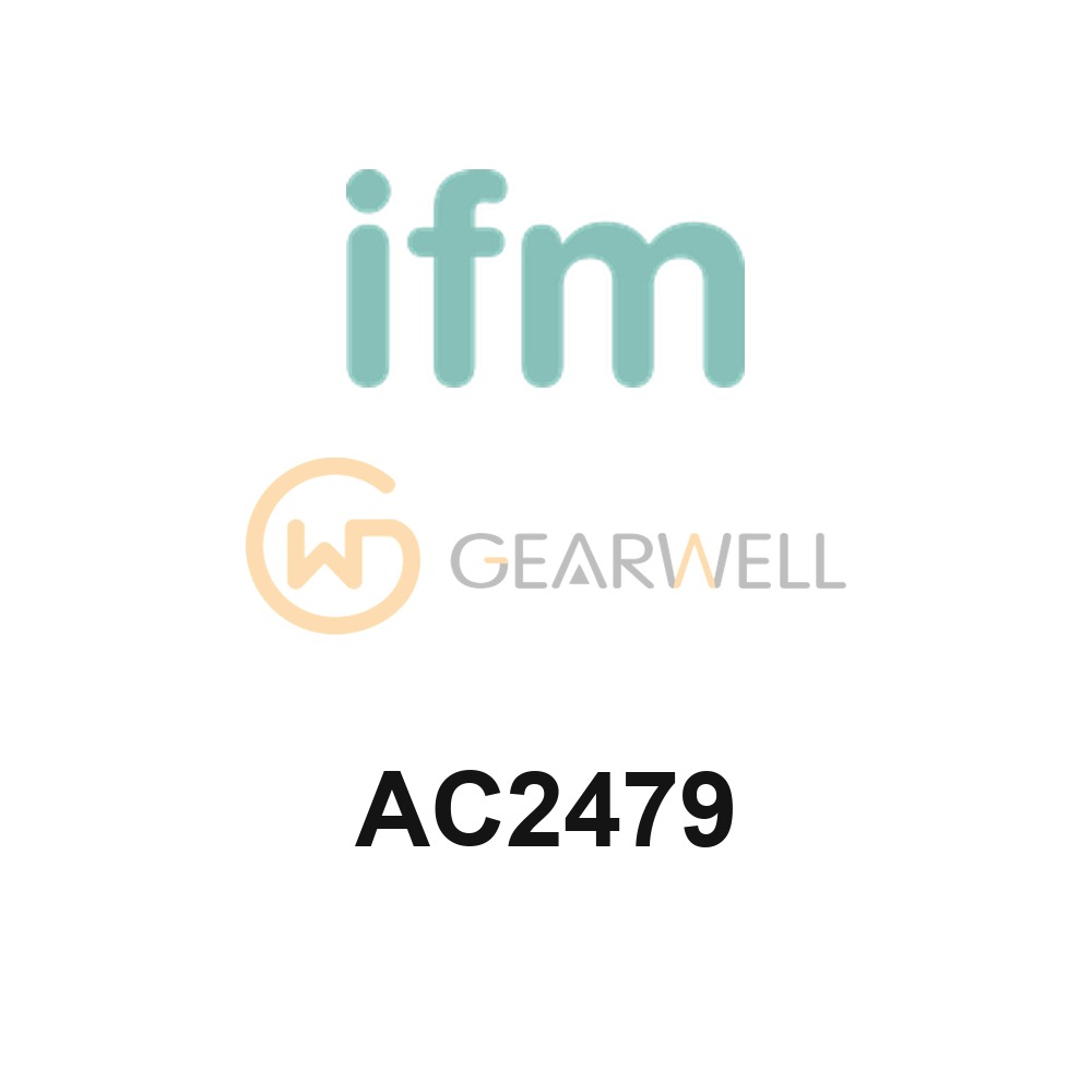IFM AC2479 AS-Interface I/O Module