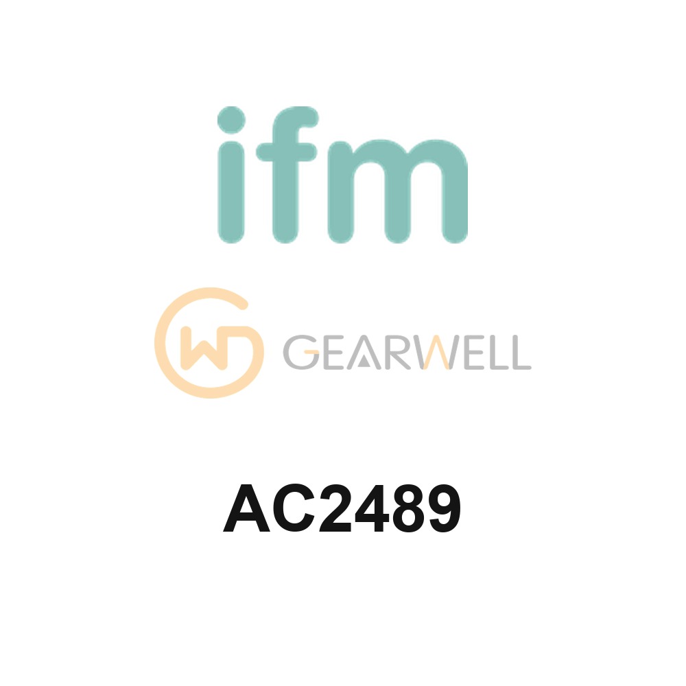 IFM AC2489 AS-Interface I/O Module