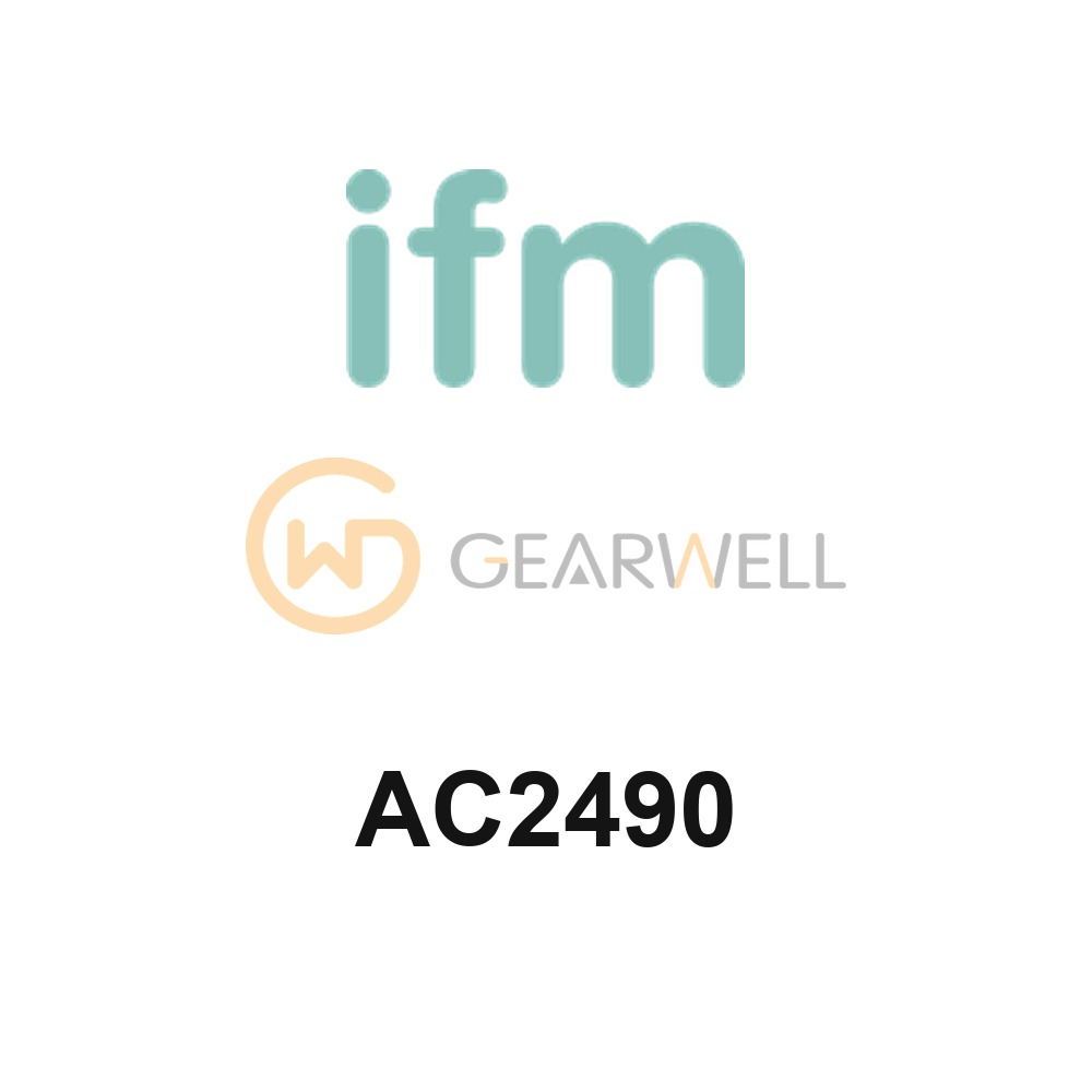 IFM AC2490 AS-Interface I/O Module
