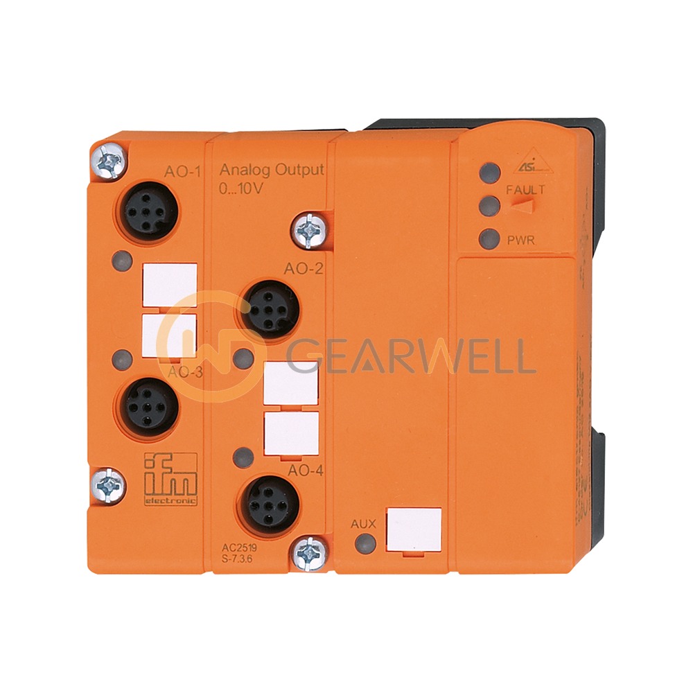 IFM AC2519 AS-Interface ClassicLine Module