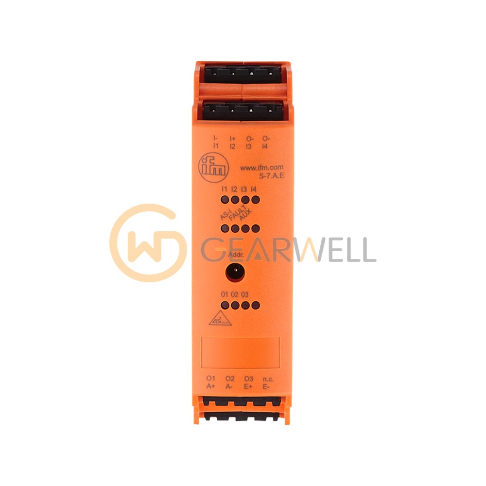 IFM AC3266 AS-Interface Control Cabinet Module