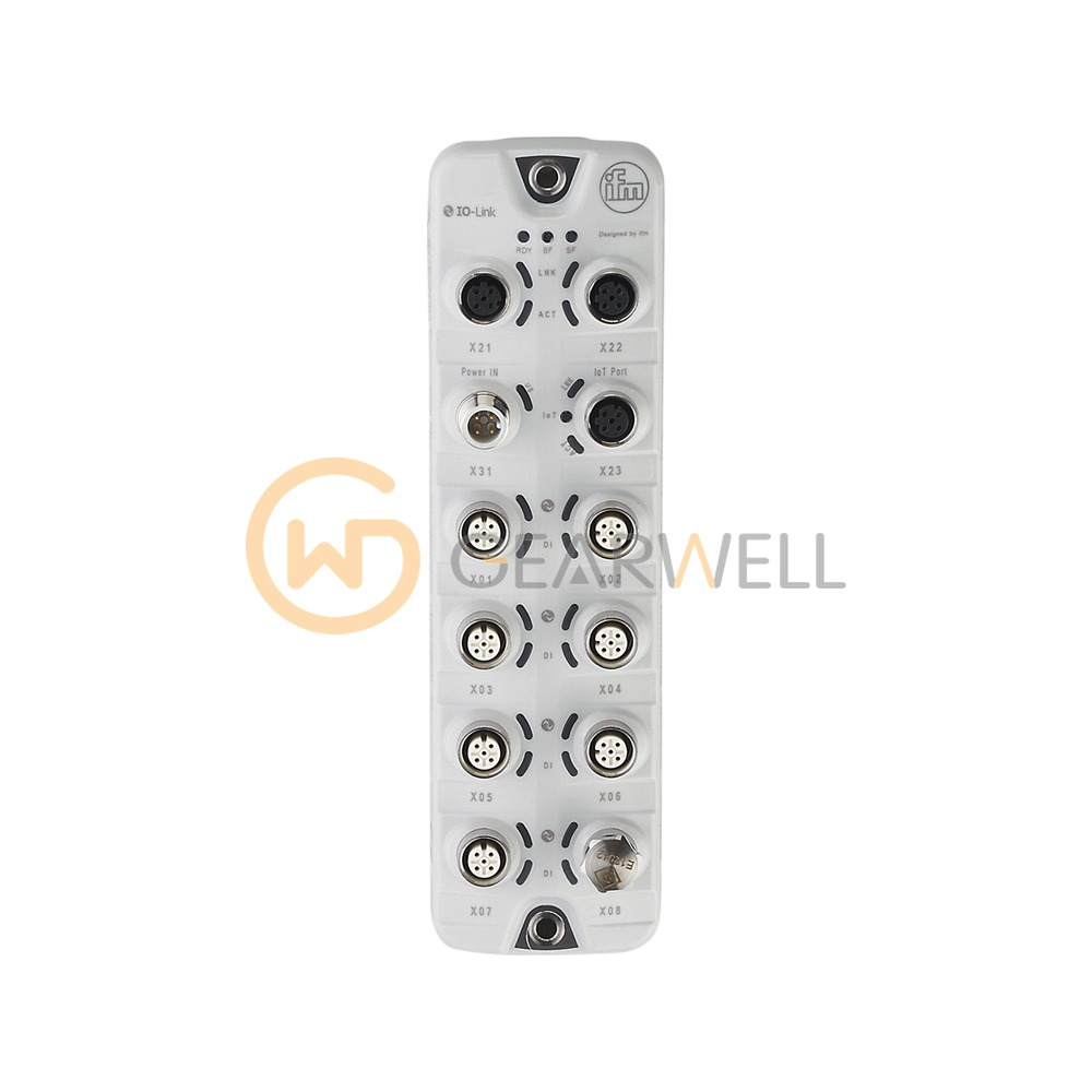 IFM AL1327 IO-Link Master with EtherNet/IP Interface