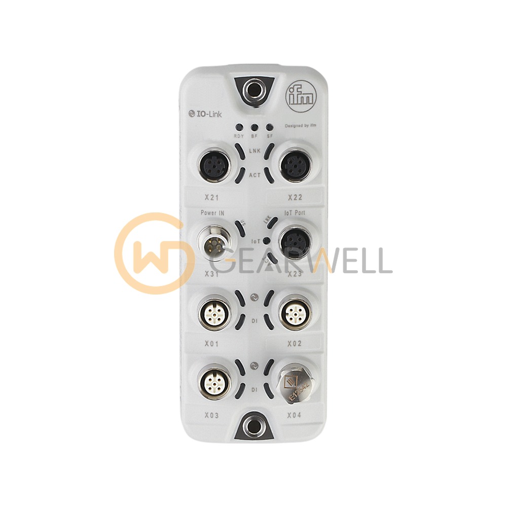IFM AL1331 IO-Link Master with EtherCAT Interface