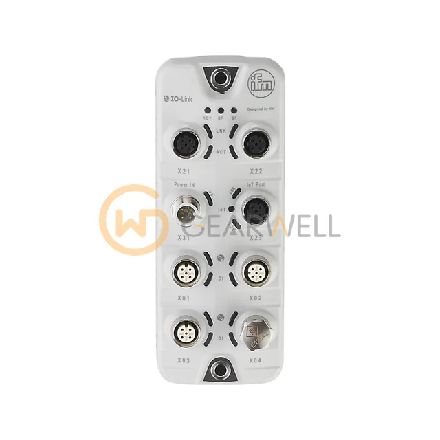 IFM AL1331 IO-Link Master with EtherCAT Interface