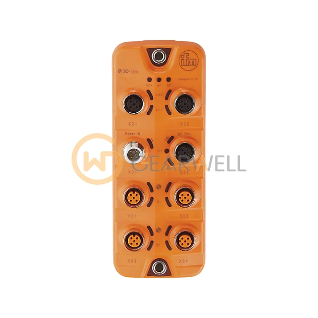 IFM AL1340 IO-Link Master with Modbus TCP Interface