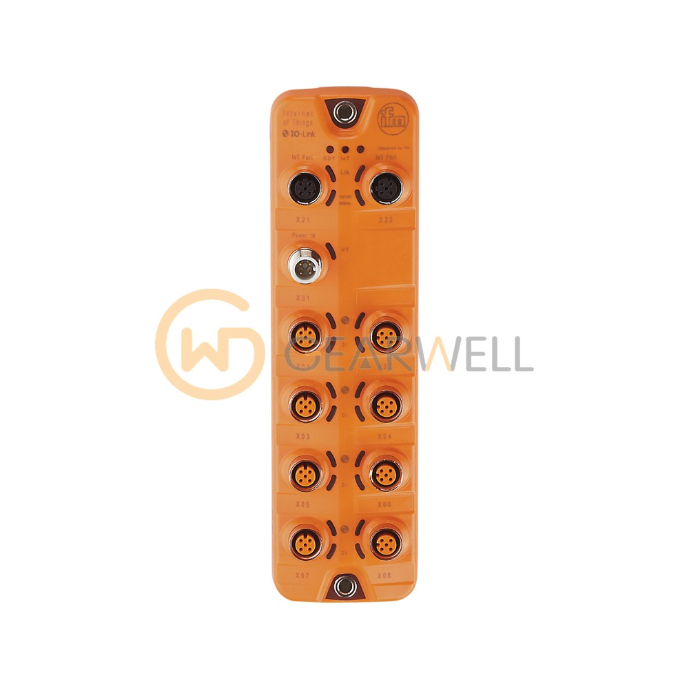 IFM AL1352 IO-Link Master with IoT Interface