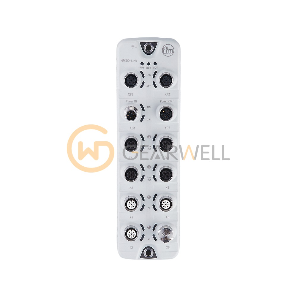 IFM AL1423 IO-Link Master with EtherNet/IP Interface