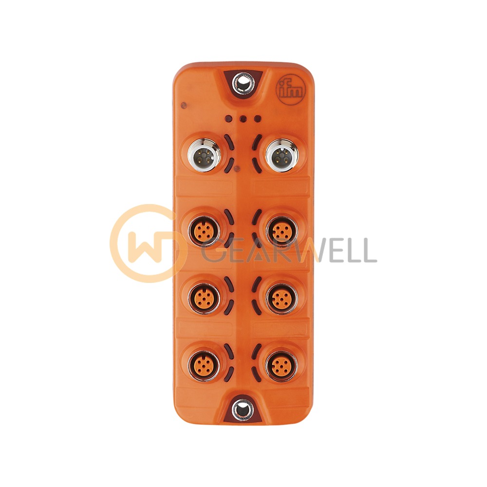 IFM AL2330 IO-Link Module 6x2 DO M12 IP67 IO-Link CompactLine Module