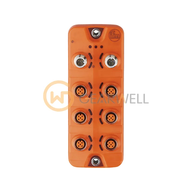 IFM AL2330 IO-Link Module 6x2 DO M12 IP67 IO-Link CompactLine Module
