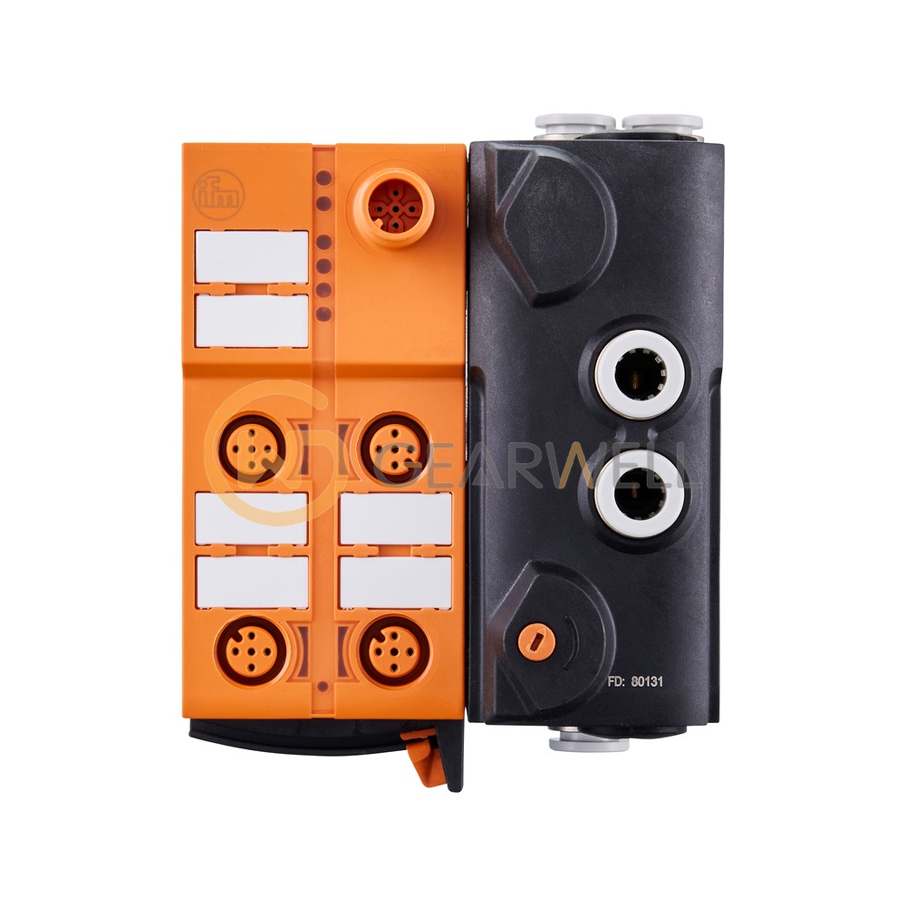 IFM AL5246 IO-Link AirBox with Quick Mounting Technology