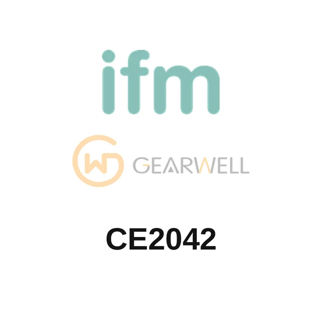 IFM CE2042 ecomat mobile I/O module for mobile machines