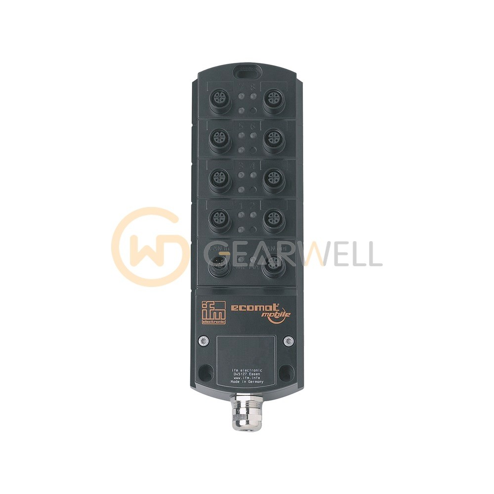 IFM CR2033 I/O Module for Mobile Machines