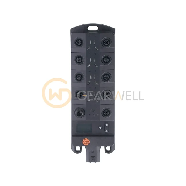 IFM CR2040 ioControl/In 16/M12 Input Module for Mobile Machines