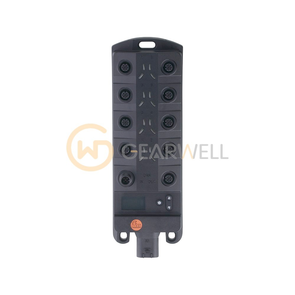 IFM CR2041 ioControl/Out 16/M12 Output Module for Mobile Machines