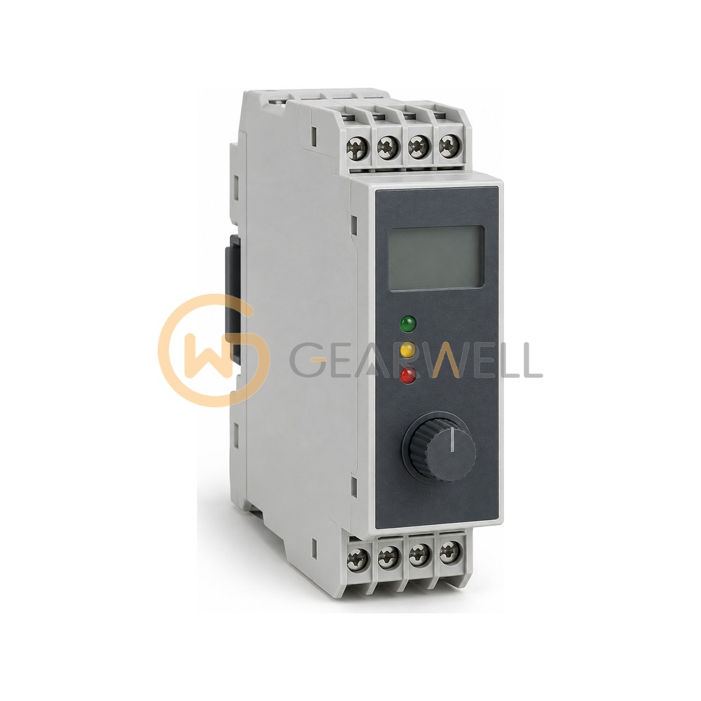 IFM DD0001 Evaluation unit for speed monitoring