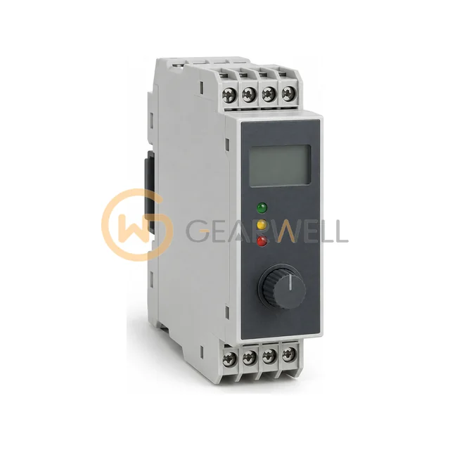 IFM DD0001 Evaluation unit for speed monitoring
