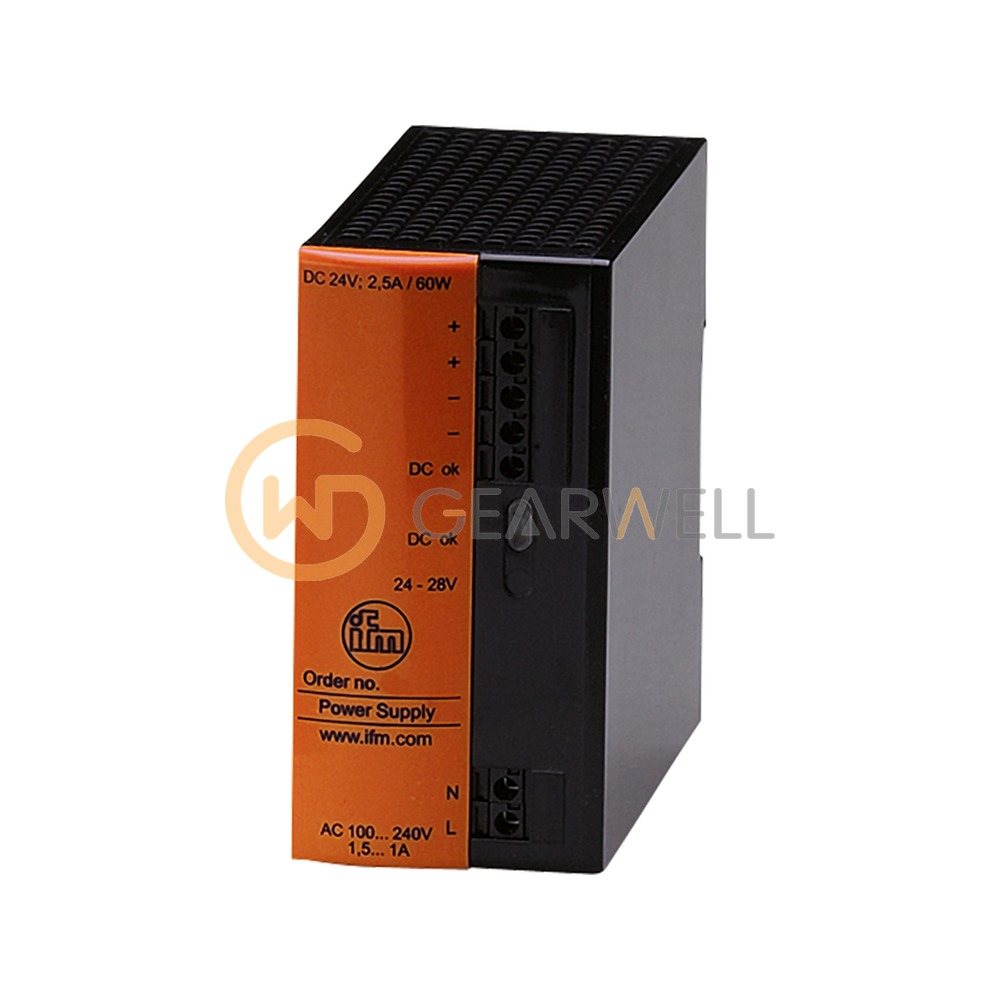 IFM DN1030 PSU-1AC/24VDC-1,3A Switched-mode Power Supply 24 V DC