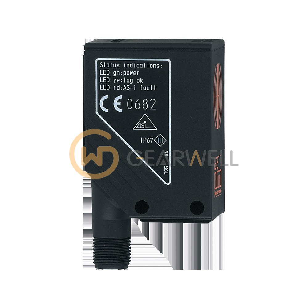 IFM DTA101 RFID read antenna with AS-Interface