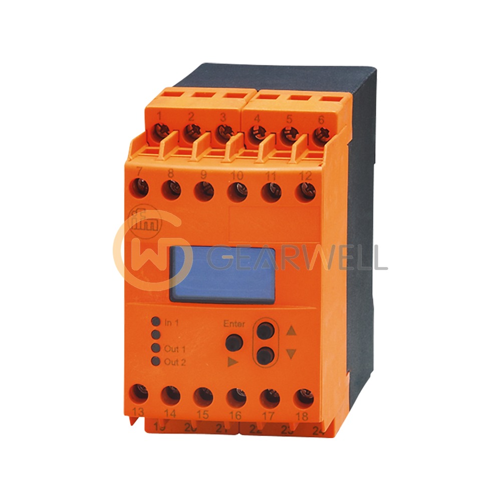 IFM DW2503 Programmable frequency-to-current converter