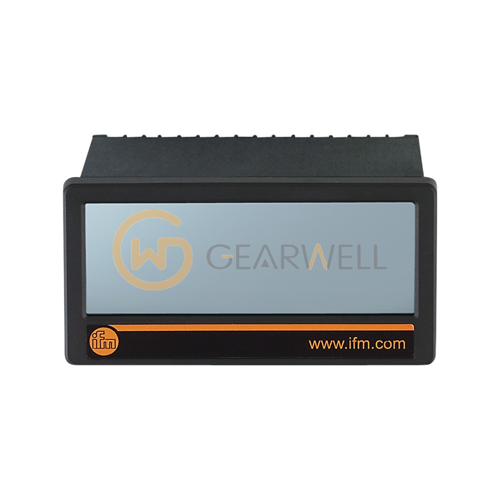 IFM DX2031 Multifunction Display