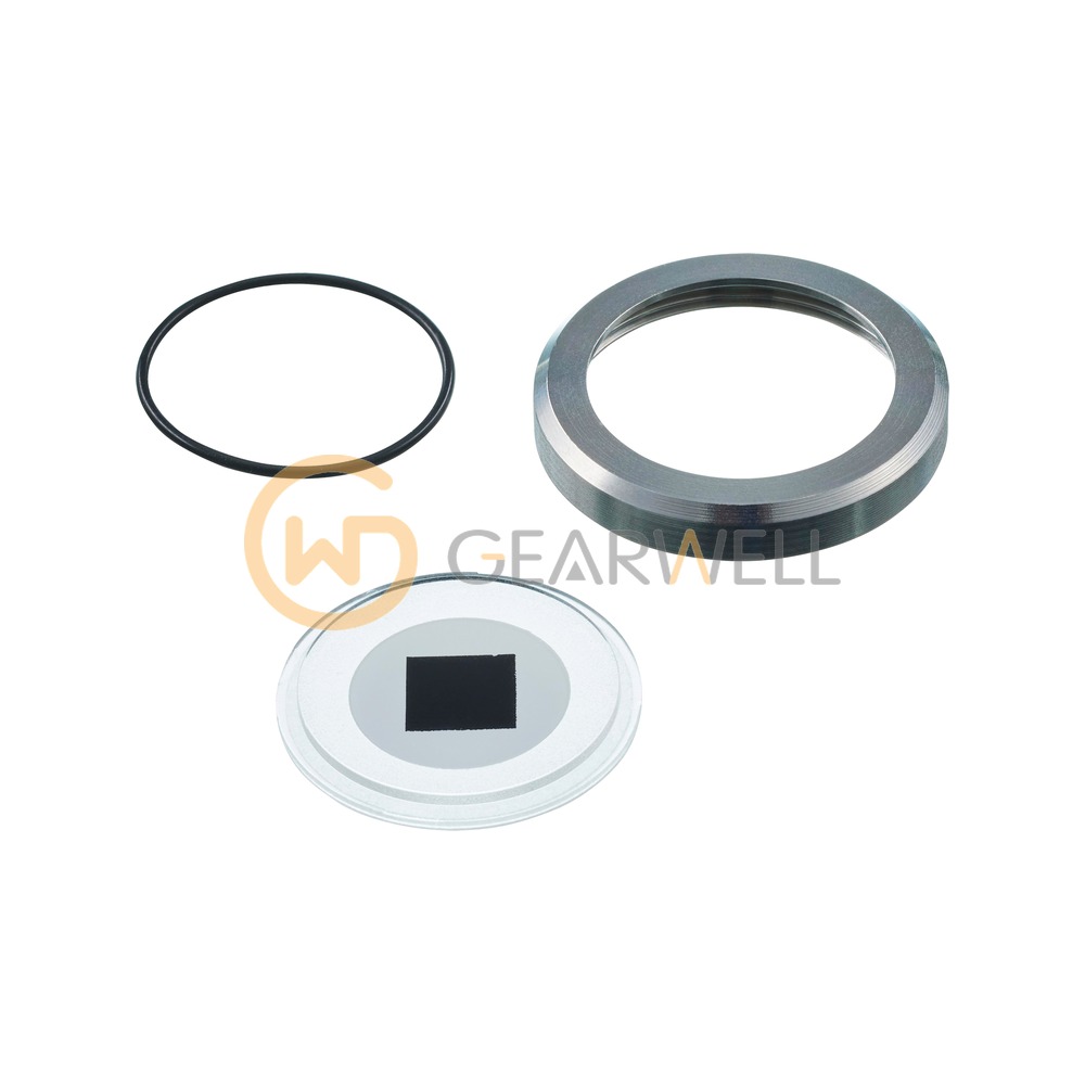 IFM E12813 Stop stainless steel Symbol Disc for Touch Sensors