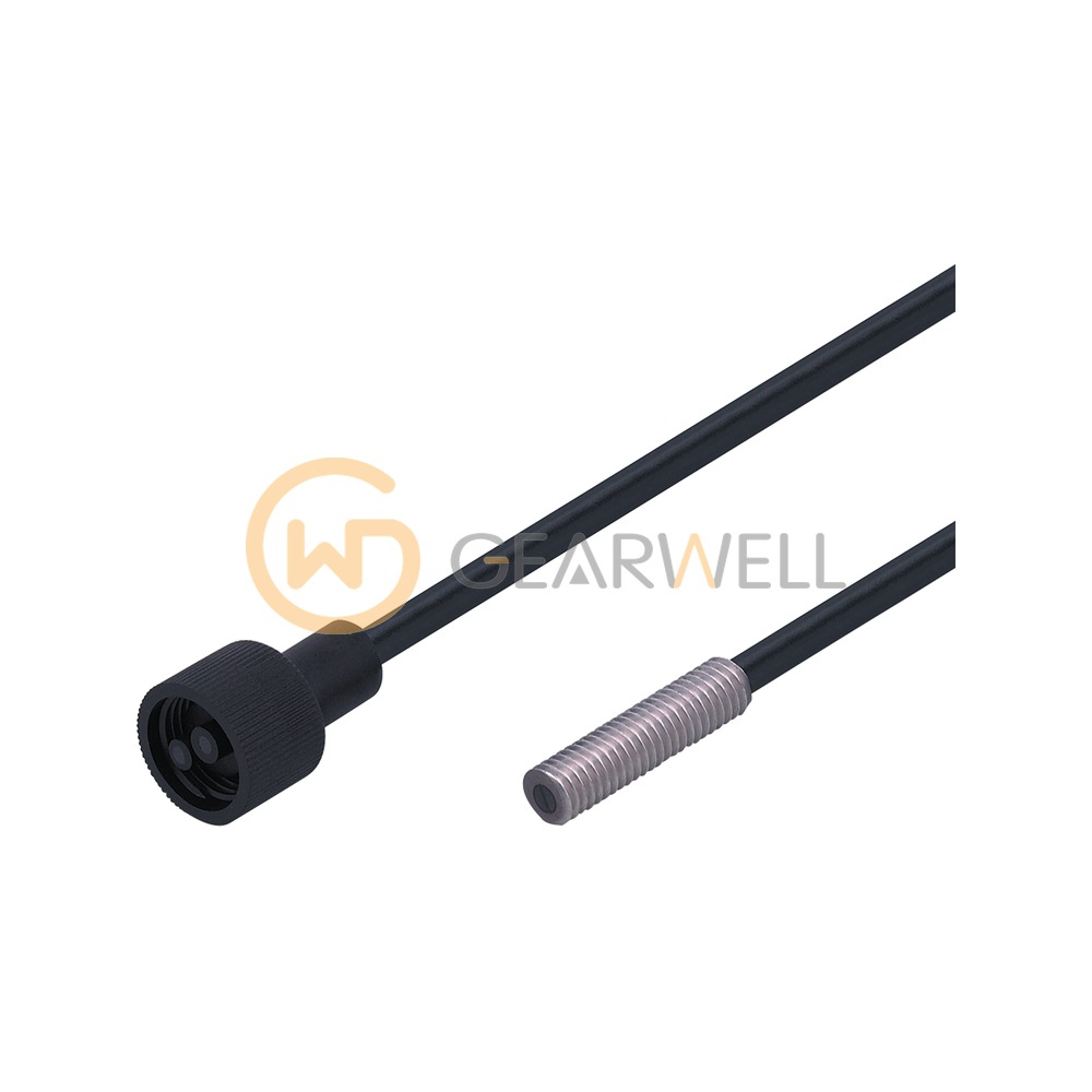 IFM E20051 FT-00-P-A-M6 Fibre Optic Diffuse Reflection Sensor